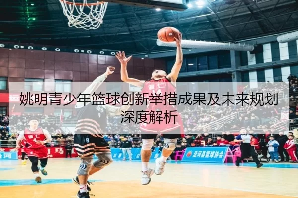 姚明青少年篮球创新举措成果及未来规划深度解析